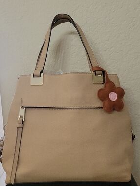 Vince Camuto Leather Handbag
